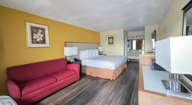 Best Western Heritage Inn - Chattanooga, Prenota Hotel Chattanooga Tennessee