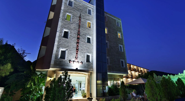 Larissa Garden Beldibi - All Inclusive