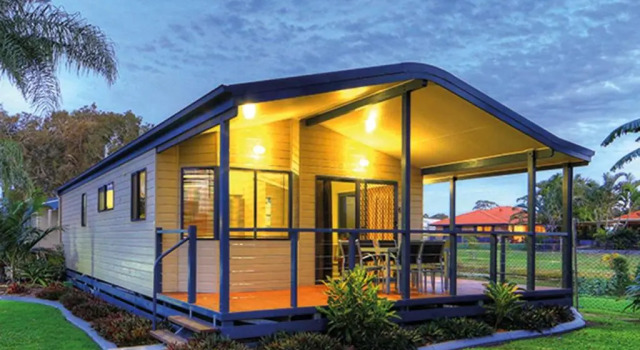 Номер Superior с 3 комнатами Ingenia Holidays Hervey Bay