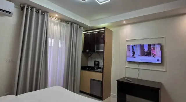 Deluxe Zimmer Sunaa home Logpom
