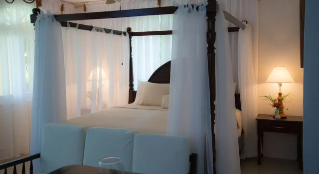 Люкс Firefly Beach Cottages
