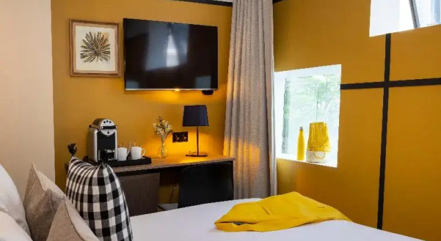 Двухместный номер Classic Hôtel Opéra Liège