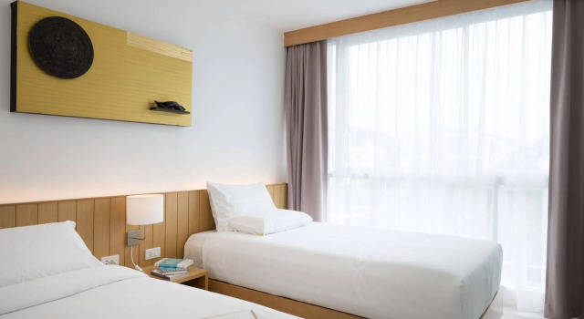 The Wide Suites, Забронировать Отель Отели Южного Таиланда с парковкой, Парковка
