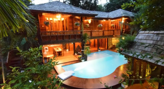 Вилла Villa Habeebee