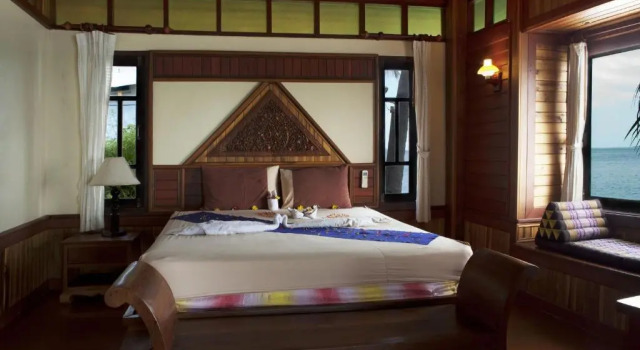 Бунгало с балконом Dewshore Resort