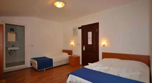 Villamar Hotel, Rezerwuj Hotel Tanie hotele w Marmaris Area