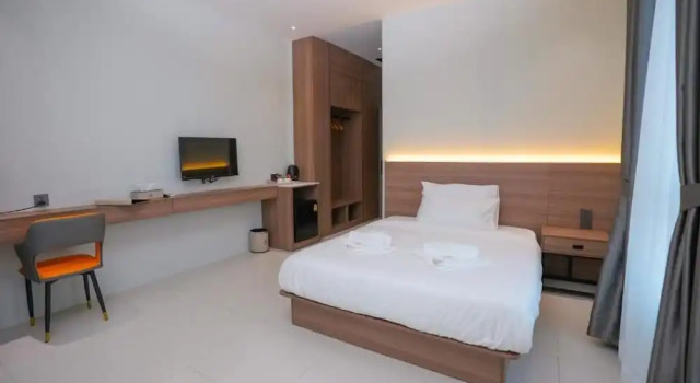 Номер Deluxe Athenee Hotel Vientiane