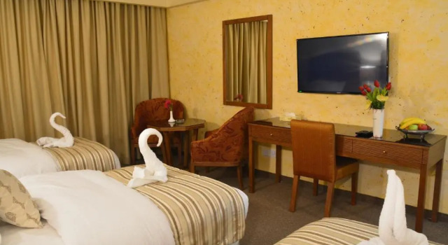 Номер Comfort Saray Hotel Amman