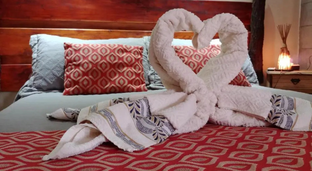 Nelumbo Petit Chalet, Buchen Sie Chalet Villen in Mendoza, Villa