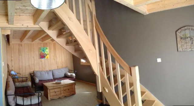 Шале Le Chalet des Neiges