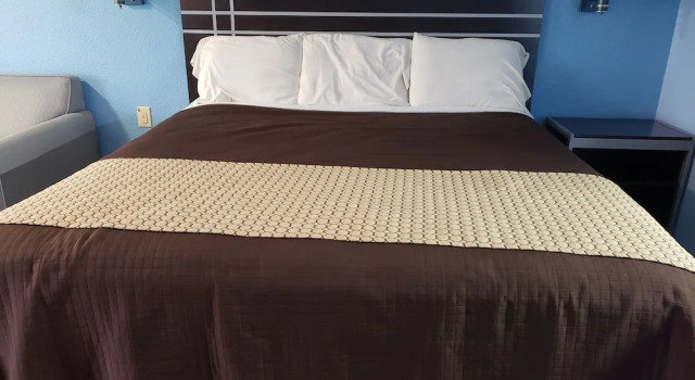 Одноместный номер Standard Regency Inn Motel by the Beach