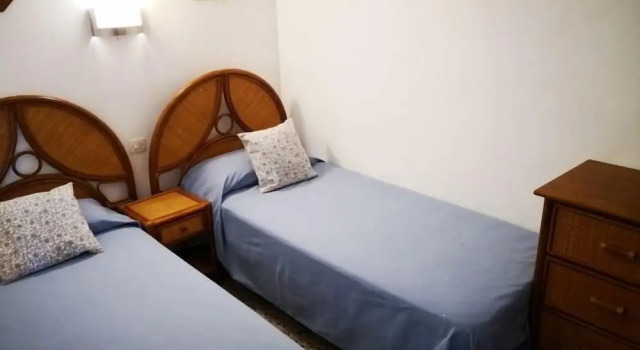 Апартаменты с 2 комнатами с видом на море Apartamento 5690