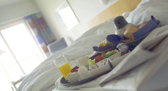 Standart tek kişilik oda Best Western Nyborg Strand