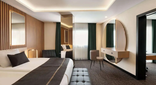 Полулюкс FT Lotus Thermal Hotel&SPA Trademark Collection by Wyndham