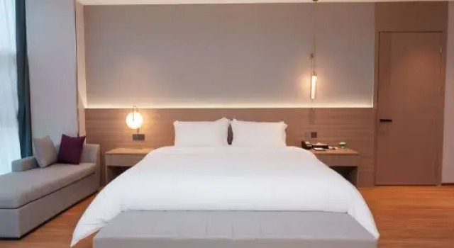 Люкс Business Lavande hotels(Zaozhuang Guangming Plaza Store）