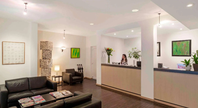 Argus Hotel Brussels