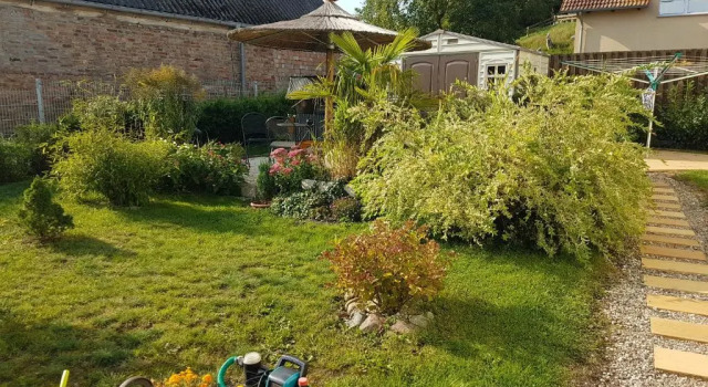 Коттедж Ferienwohnung am Schmollensee