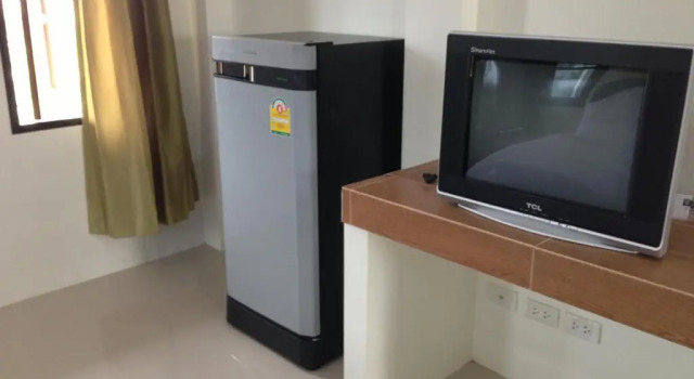 Двухместный номер Deluxe Kanlaya Park Apartment Hotel