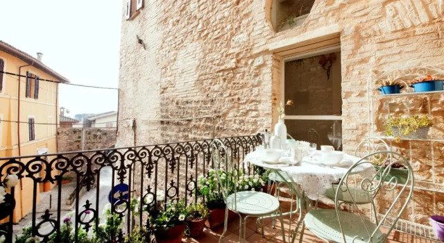 Апартаменты Spello House Patio