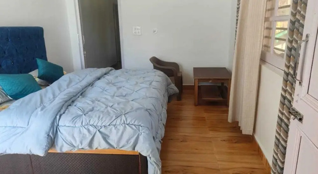Номер Deluxe MP Residency Homestay