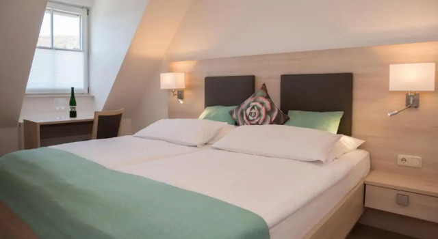 Семейный номер Standard с 2 комнатами Hotel Zum Bären