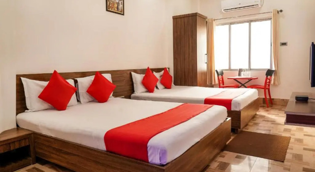 Номер Deluxe Hotel Heritage