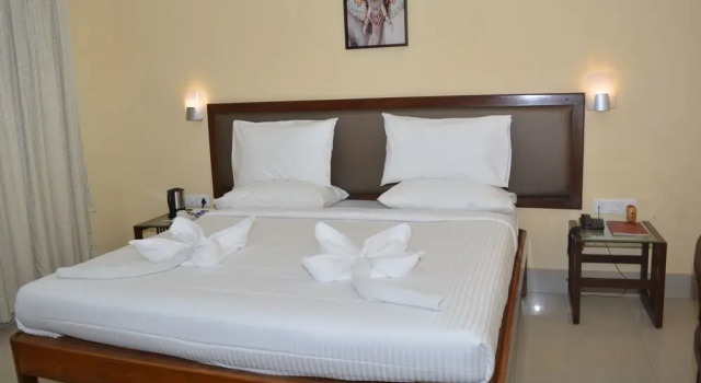 Номер Standard Hotel Golden Anchor Dhamara