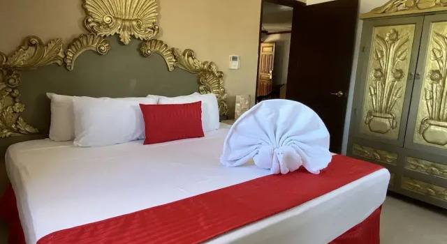 Люкс Hotel Las Golondrinas