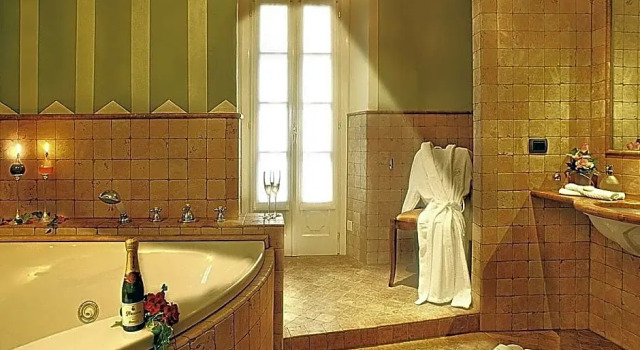 Номер Comfort Relais Villa Margherita
