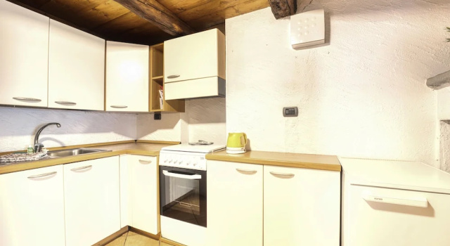 Апартаменты с 2 комнатами Incanto Walser Apartments Ronco