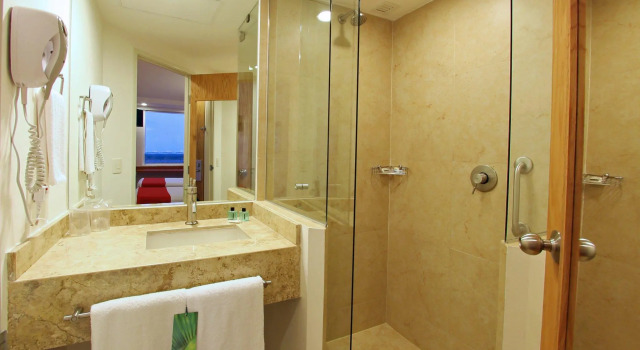 Двухместный номер Superior One Cancun Centro