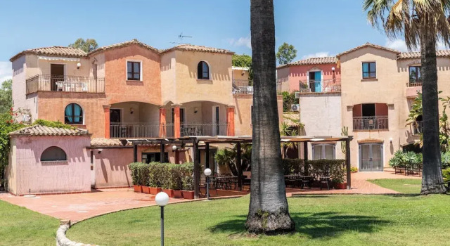 Tropical Residence In Santa Margherita