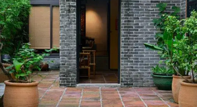Sudi Courtyard, Boek Hotel Hotels in Guangdong met parkeren, Parkeren