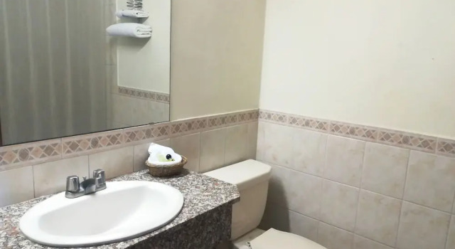 Трёхместный номер Standard Hotel Berlin