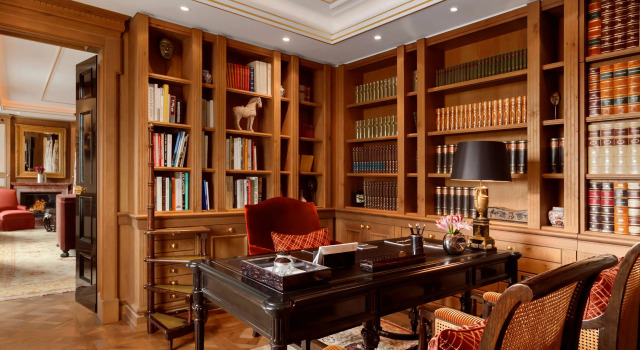 Imperial Double Suite Hotel Adlon Kempinski Berlin