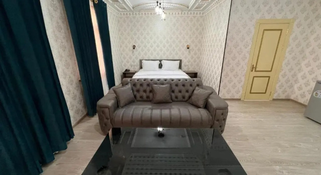 Luxo quarto Usmon Khuja