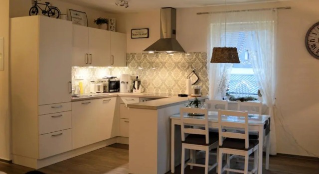 Апартаменты Ferienwohnung Nitsche