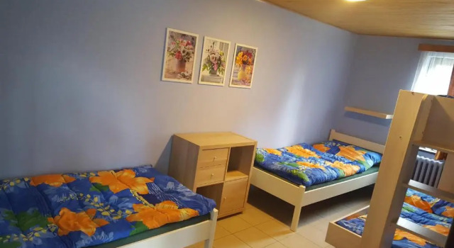 Juniorcamp Nová Živohošť, Rezerwuj Hotel Křečovice 