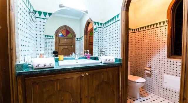Люкс Riad Bab Tilila