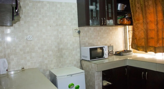 Апартаменты c 1 комнатой Sugarland Apartments Ikeja