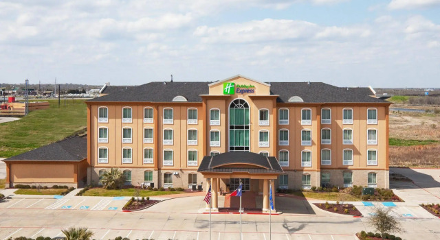 Holiday Inn Express Hotel & Suites Corsicana by IHG