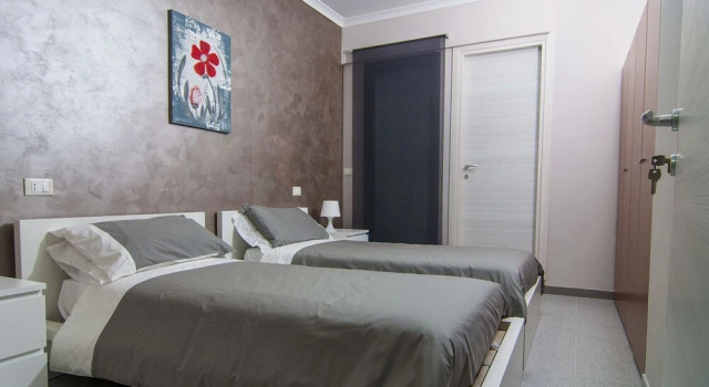 Habitación doble Estándar Ostello Parco d'Abruzzo