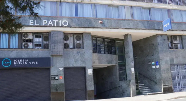 El Patio Hostal