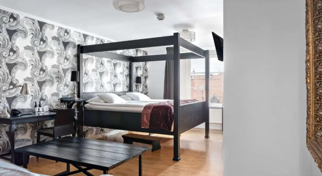 Номер Superior Donners Hotell
