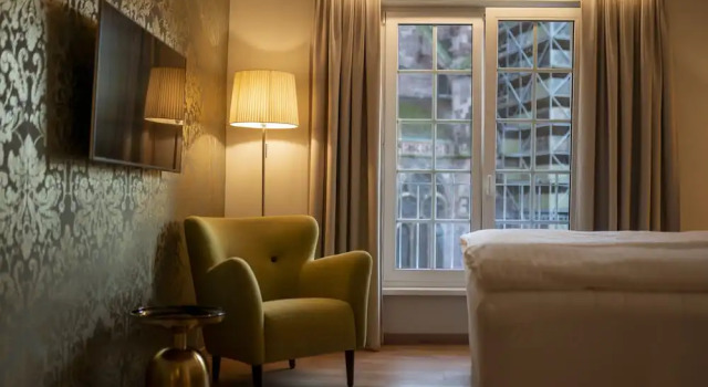 Двухместный номер Superior Hotel Rappen am Münsterplatz