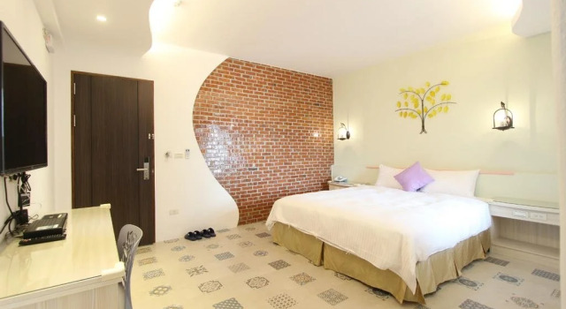 看海民宿, Réserver Chambre d'hôtes Eluan 