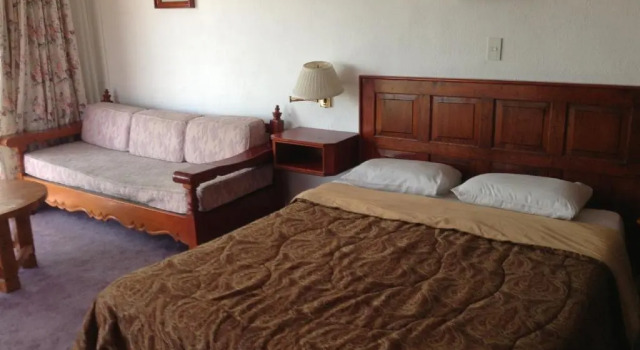 Четырёхместный номер Standard Hotel de la Borda