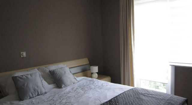 Residence Iris, Забронировать Отель Бизнес-отели Остенде, рядом с Wellington Track, 4* 5*