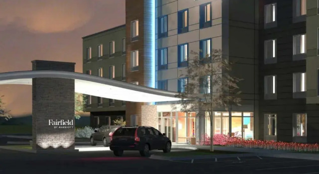 Fairfield Inn & Suites by Marriott Grand Rapids North, Varaa Hotelli Hotellit Grand Rapids aamiaisella, Aamiainen
