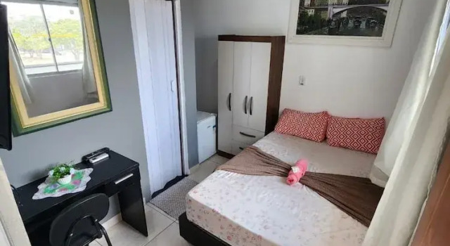 Двухместный номер Standard с видом на город JM Hotel